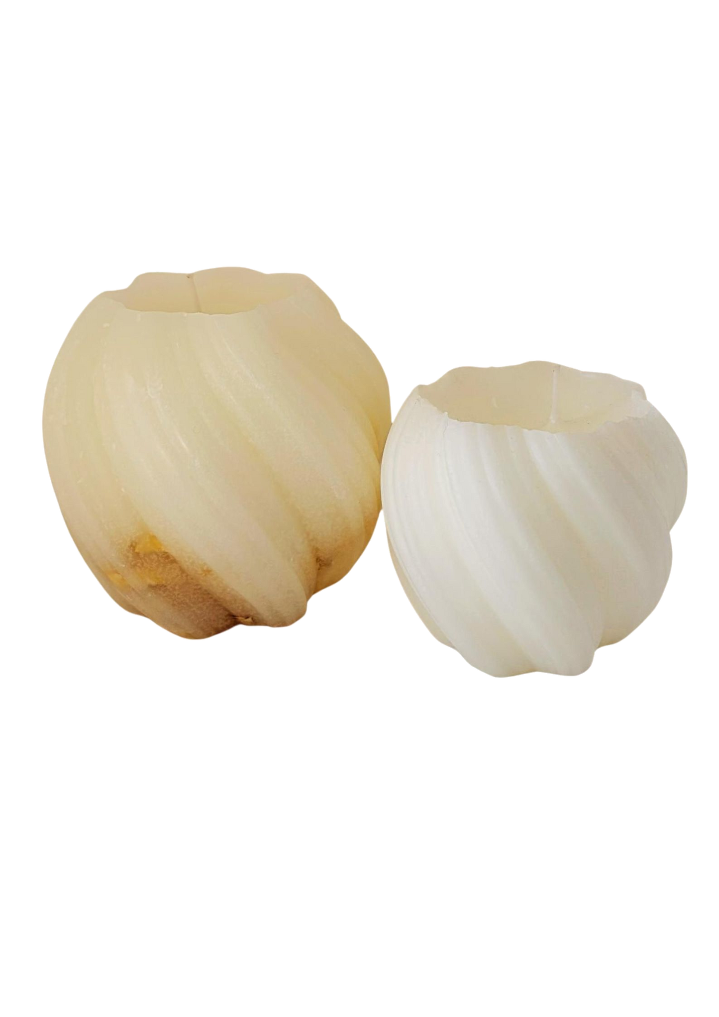 Candy Candle Combo- Small and Medium