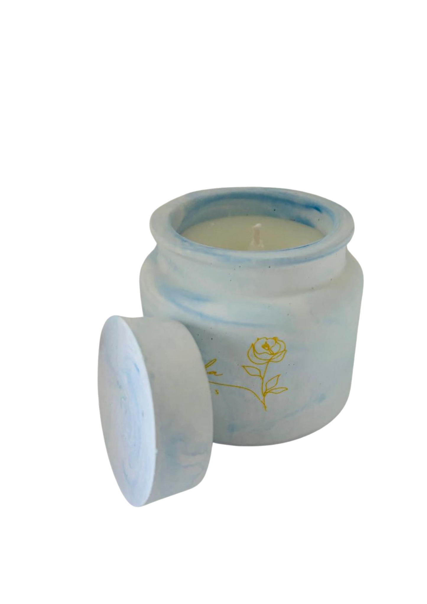 Barrel Candle - 200g