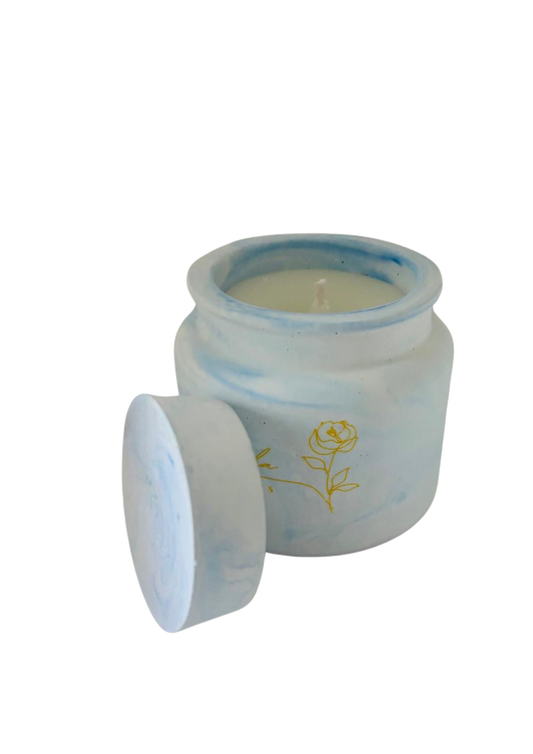 Barrel Candle - 200g