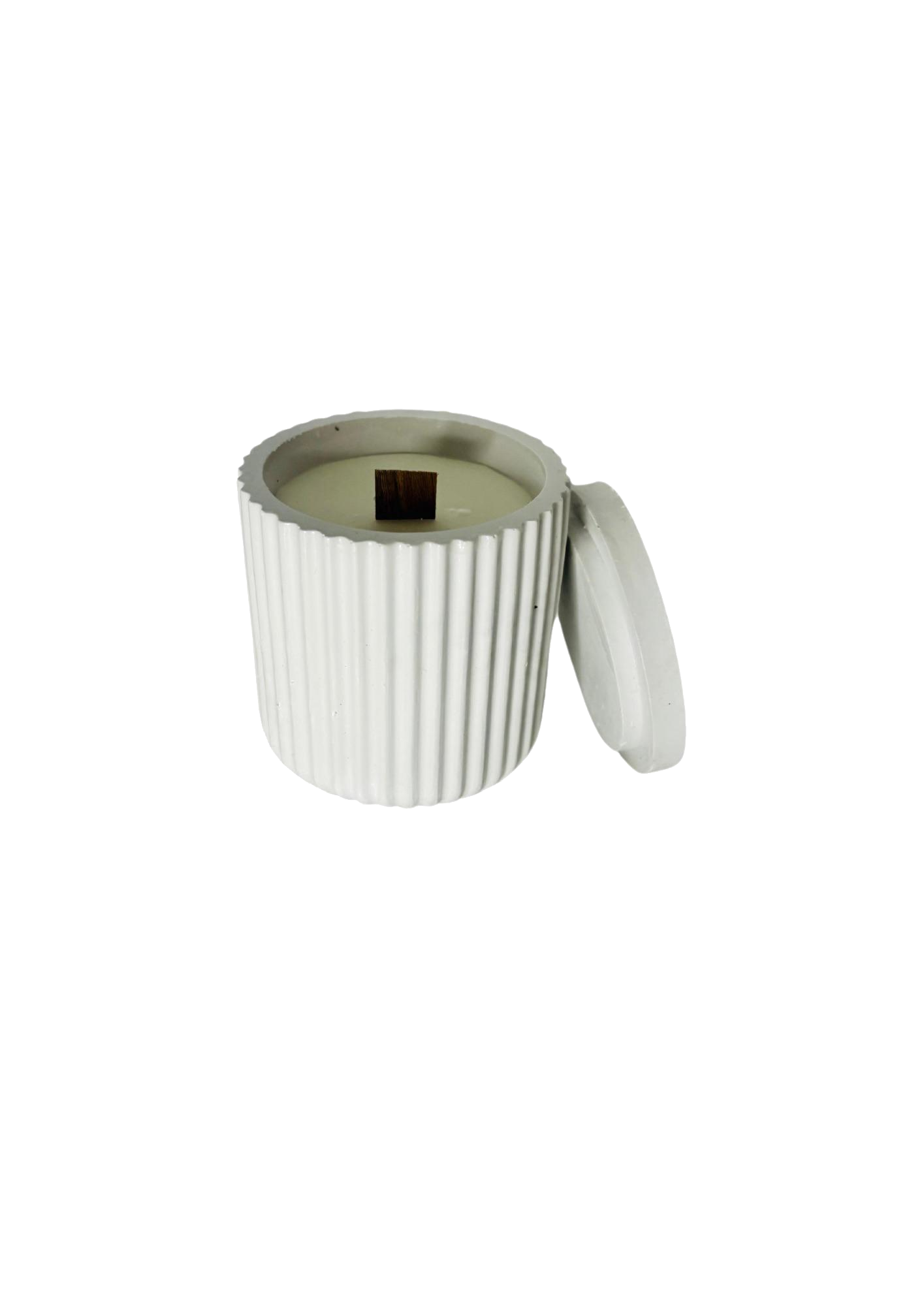 Coplanar Candle