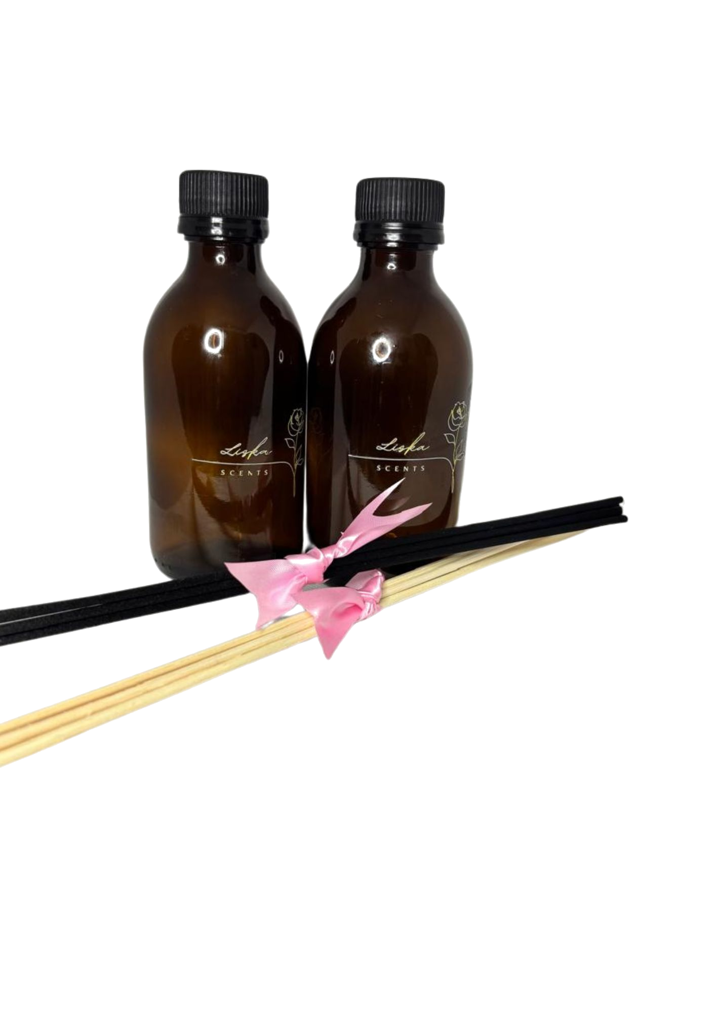 Refill with Reed Sticks 200ml