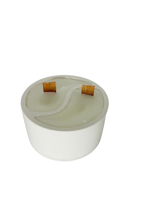 YinYang Candle