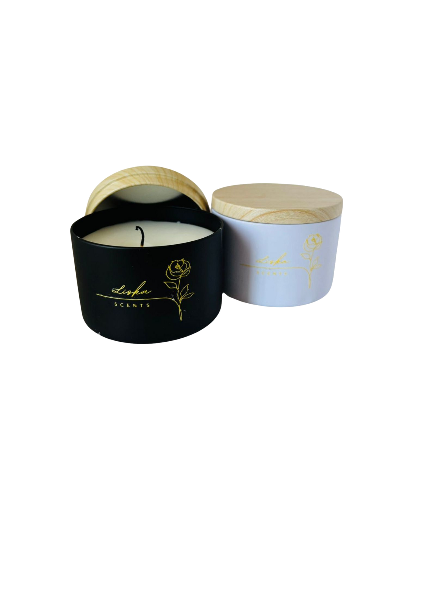 Tin Candle - 120g